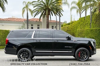 2025 GMC Yukon XL Denali 5SA - miniatura 6