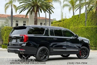 2025 GMC Yukon XL Denali 5SA - miniatura 7