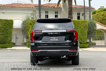 2025 GMC Yukon XL Denali 5SA - miniatura 8
