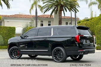 2025 GMC Yukon XL Denali 5SA - miniatura 9