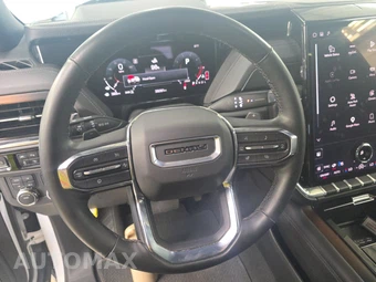 2025 GMC Yukon XL Denali 5SA - miniatura 10