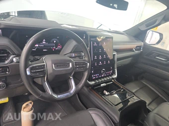 2025 GMC Yukon XL Denali 5SA - miniatura 11