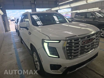 2025 GMC Yukon XL Denali 5SA - miniatura 3