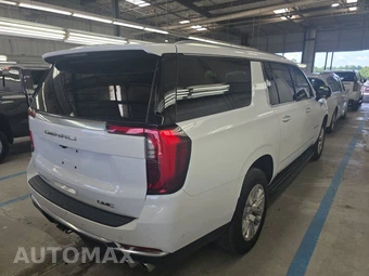 2025 GMC Yukon XL Denali 5SA - miniatura 4