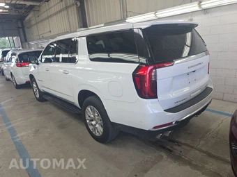 2025 GMC Yukon XL Denali 5SA - miniatura 6