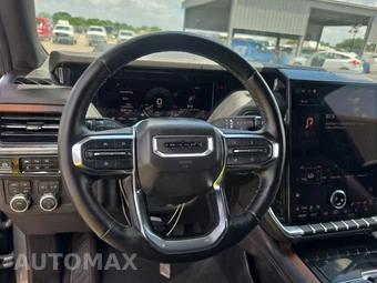 2025 GMC Yukon XL Denali 5SA - miniatura 10