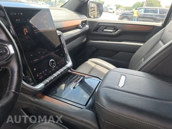 2025 GMC Yukon XL Denali 5SA - miniatura 11