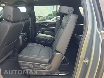 2025 GMC Yukon XL Denali 5SA - miniatura 13