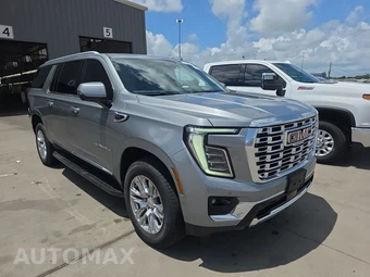 2025 GMC Yukon XL Denali 5SA - miniatura 3