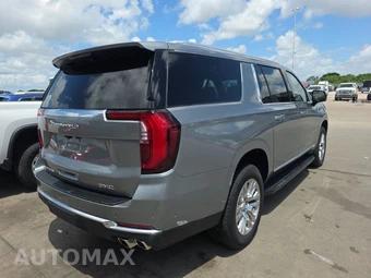 2025 GMC Yukon XL Denali 5SA - miniatura 4
