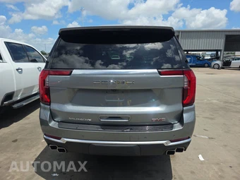 2025 GMC Yukon XL Denali 5SA - miniatura 5