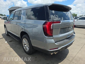 2025 GMC Yukon XL Denali 5SA - miniatura 6