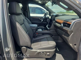 2025 GMC Yukon XL Denali 5SA - miniatura 8