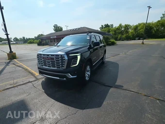 2025 GMC Yukon XL Denali 5SA