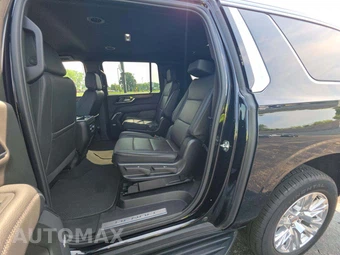 2025 GMC Yukon XL Denali 5SA - miniatura 10