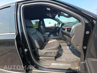 2025 GMC Yukon XL Denali 5SA - miniatura 16