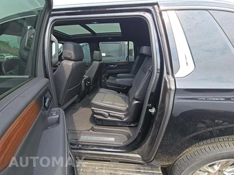 2025 GMC Yukon XL Denali 5SA - miniatura 13