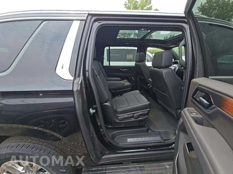 2025 GMC Yukon XL Denali 5SA - miniatura 17