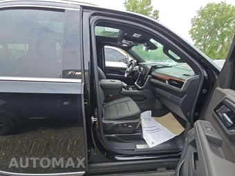 2025 GMC Yukon XL Denali 5SA - miniatura 19
