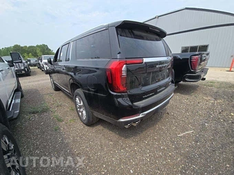 2025 GMC Yukon XL Denali 5SA - miniatura 2