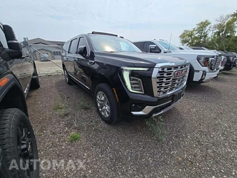 2025 GMC Yukon XL Denali 5SA - miniatura 4