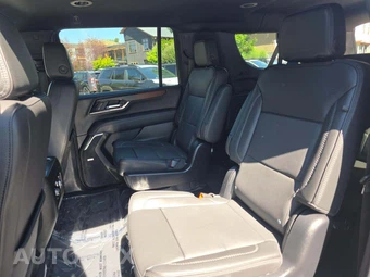 2025 GMC Yukon XL Denali 5SA - miniatura 10