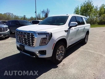 2025 GMC Yukon XL Denali 5SA - samochód z USA z aukcji Manheim, oferta Kup Teraz w AUTOMAX