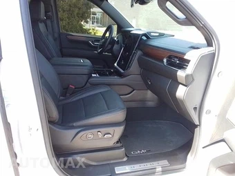2025 GMC Yukon XL Denali 5SA - miniatura 11