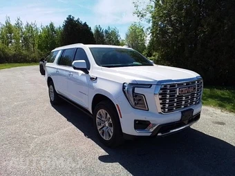 2025 GMC Yukon XL Denali 5SA - miniatura 4