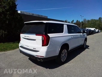 2025 GMC Yukon XL Denali 5SA - miniatura 5