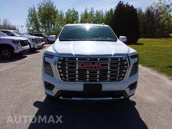 2025 GMC Yukon XL Denali 5SA - miniatura 7