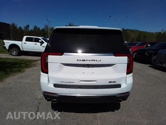 2025 GMC Yukon XL Denali 5SA - miniatura 8