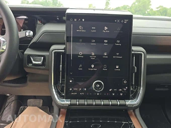 2025 GMC Yukon XL Denali 5SA - miniatura 10