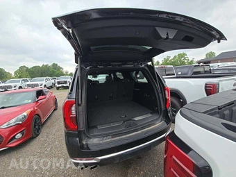 2025 GMC Yukon XL Denali 5SA - miniatura 15
