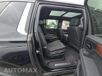 2025 GMC Yukon XL Denali 5SA - miniatura 17
