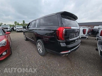 2025 GMC Yukon XL Denali 5SA - miniatura 2