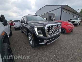 2025 GMC Yukon XL Denali 5SA - miniatura 4