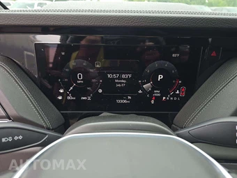 2025 GMC Yukon XL Denali 5SA - miniatura 9