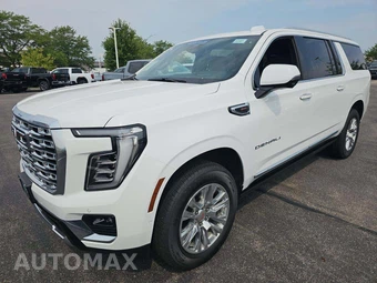 2025 GMC Yukon XL Denali 5SA - car from the USA, Manheim Buy-Now listing at AUTOMAX