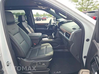 2025 GMC Yukon XL Denali 5SA - miniatura 19