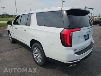 2025 GMC Yukon XL Denali 5SA - miniatura 2