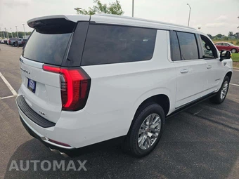 2025 GMC Yukon XL Denali 5SA - miniatura 3