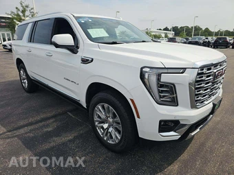 2025 GMC Yukon XL Denali 5SA - miniatura 4