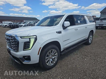 2025 GMC Yukon XL Denali 5SA