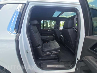 2025 GMC Yukon XL Denali 5SA - miniatura 17