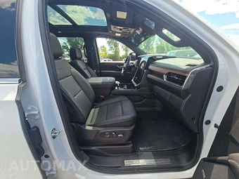 2025 GMC Yukon XL Denali 5SA - miniatura 19