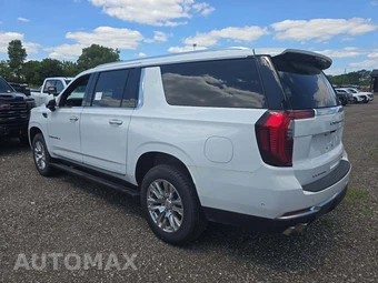 2025 GMC Yukon XL Denali 5SA - miniatura 2