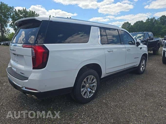 2025 GMC Yukon XL Denali 5SA - miniatura 3