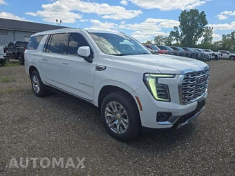2025 GMC Yukon XL Denali 5SA - miniatura 4