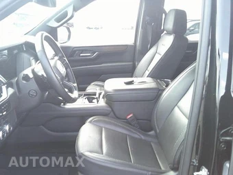 2025 GMC Yukon XL Denali 5SA - miniatura 15